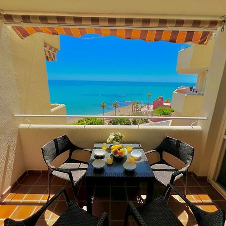 Frontal Sea View Apartment Benalbeach Benalmádena Exteriör bild